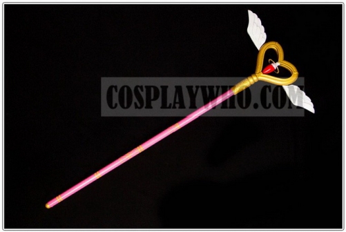 Images Of Anime Magic Staff Weapon