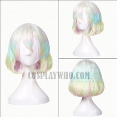 Land of the Lustrous Diamond Cosplay Wig Colorful Edition
