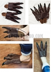 League of Legends Xayah Claws Cosplay Props