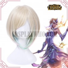 League of Legends Elementalist Lux Light Form Wig
