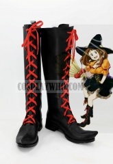 Boku no Hero Academia Ochaco Uraraka Cosplay Witch Boots