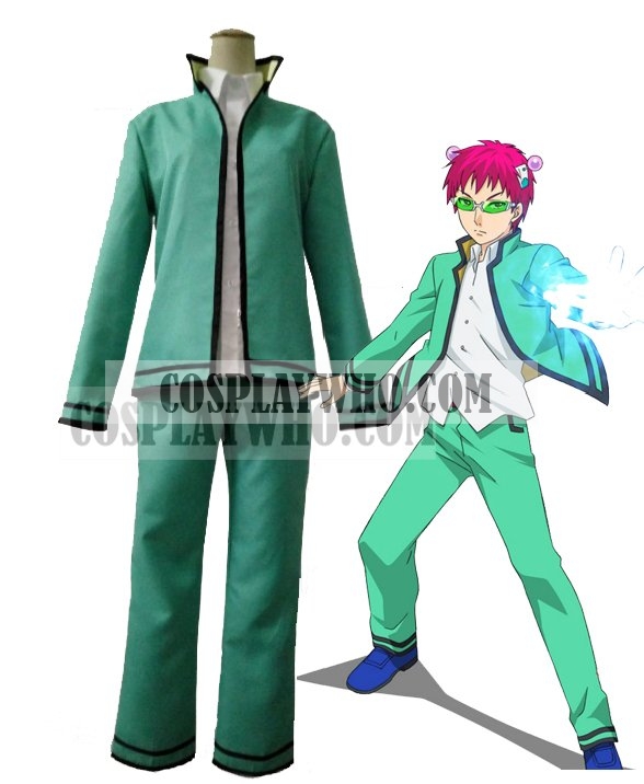 Saiki Kusuo No Sainan Cosplay Uniform Costume,costume