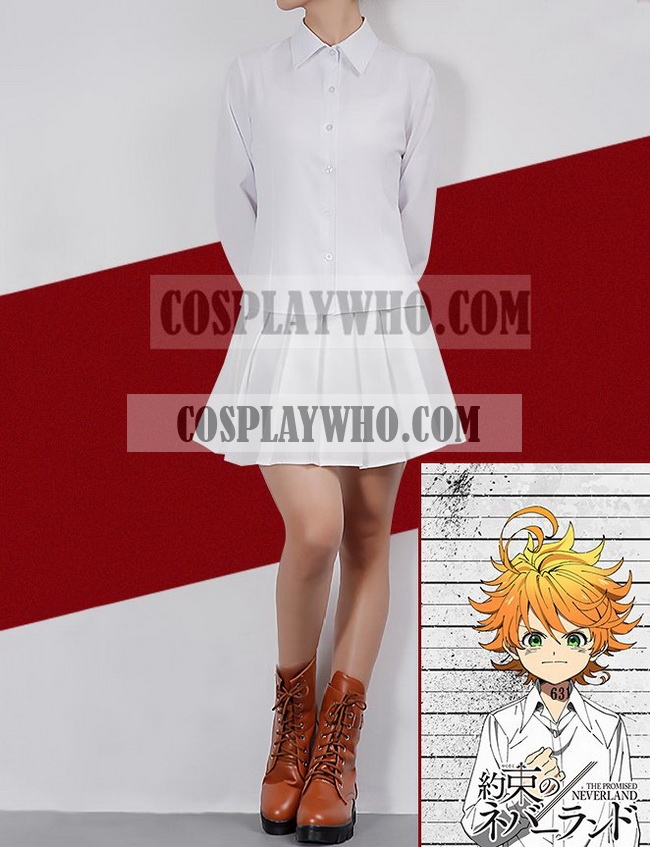 Promised Neverland cosplayer plans her escape with best ever Emma outfit -  Dexerto