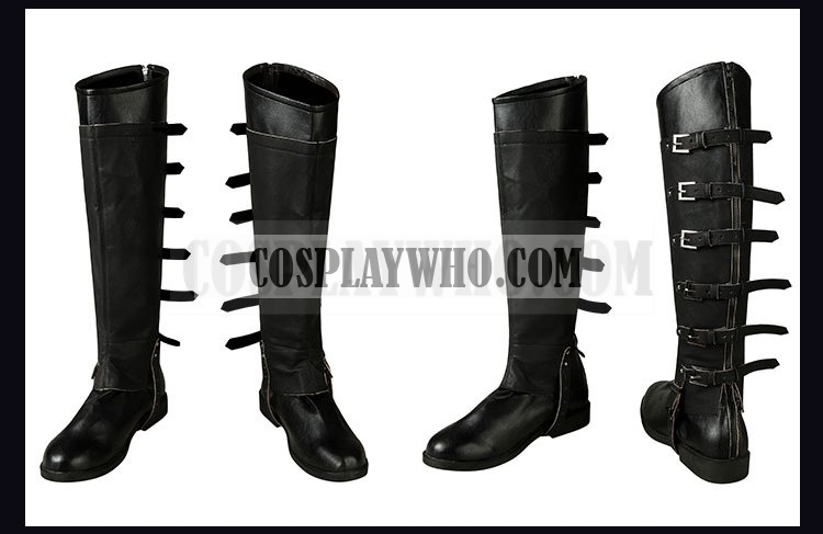 Devil May Cry 5 Vergil Boots,Shoes & Gloves