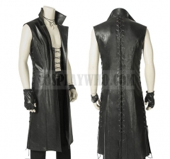 Devil May Cry 5 DMC 5 V Cosplay Coat Costume