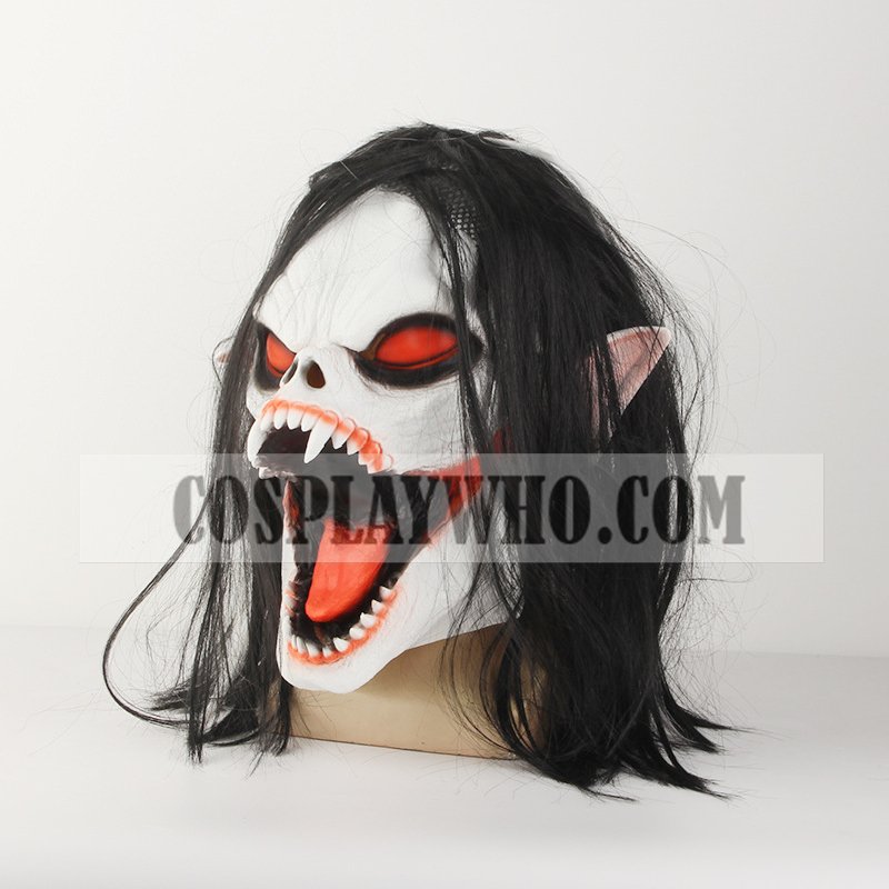 Morbius Mask latex