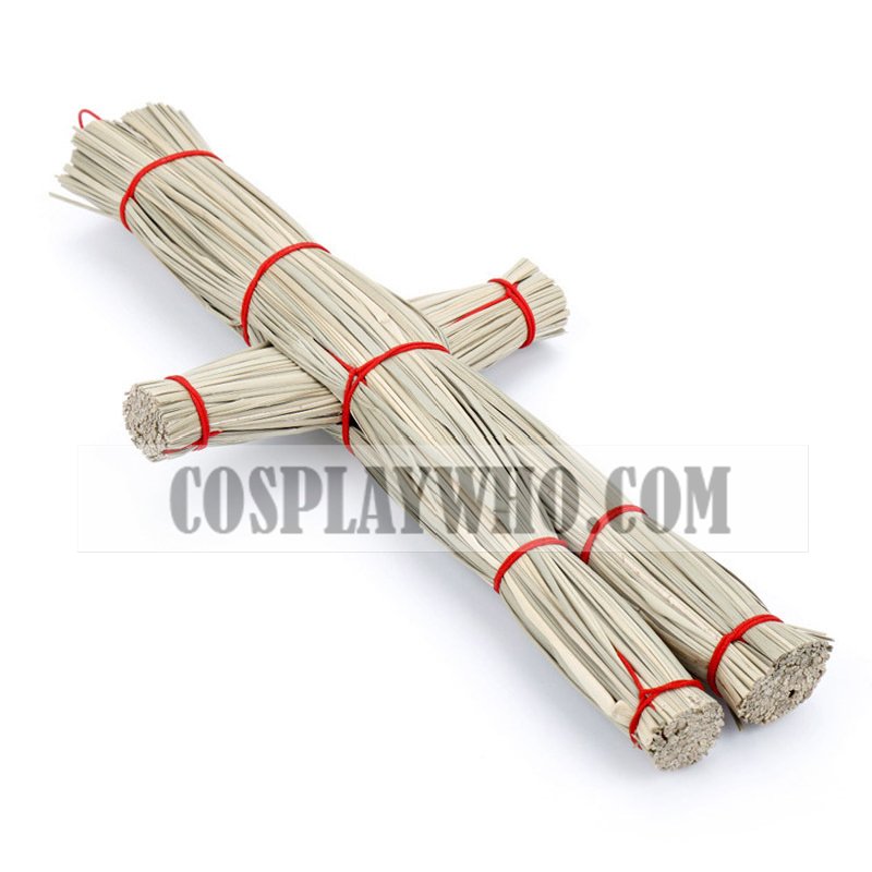 Hell Girl Cosplay Straw Doll