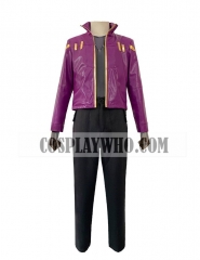 What If T'Challa Star Lord Cosplay Costume
